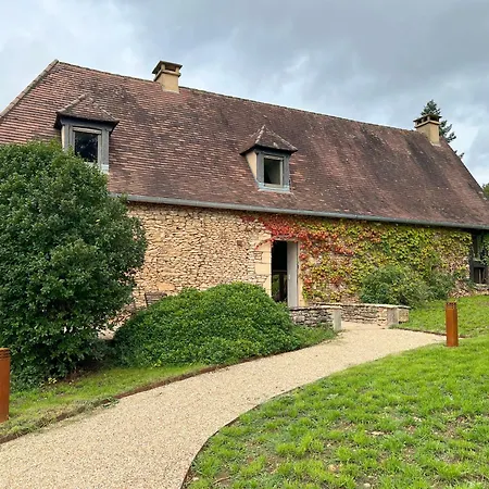 ヴィラ Le Clos De La Perigourdine