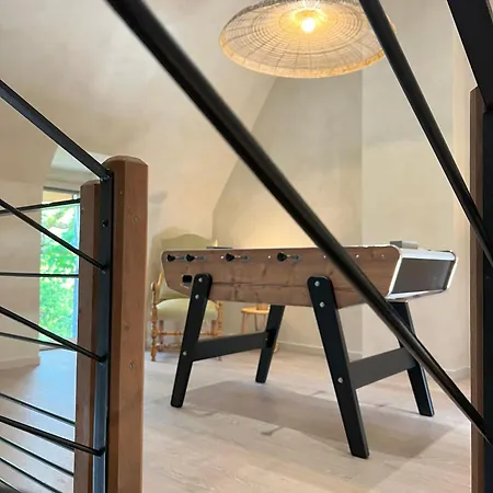 ヴィラ Le Clos De La Perigourdine