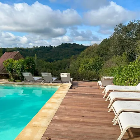 Le Clos De La Perigourdine Villa Sarlat-la-Canéda