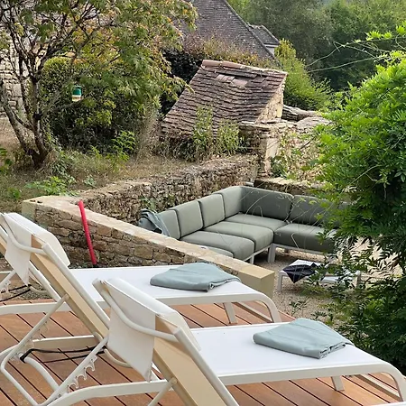 Le Clos De La Perigourdine Villa *
